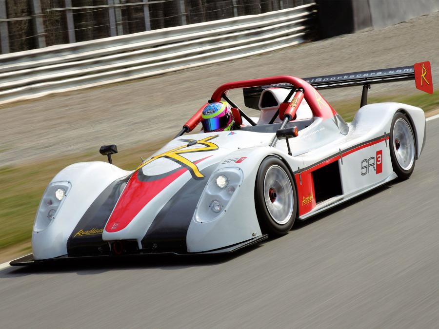 Radical SR3 Supersport 1500 '2002
